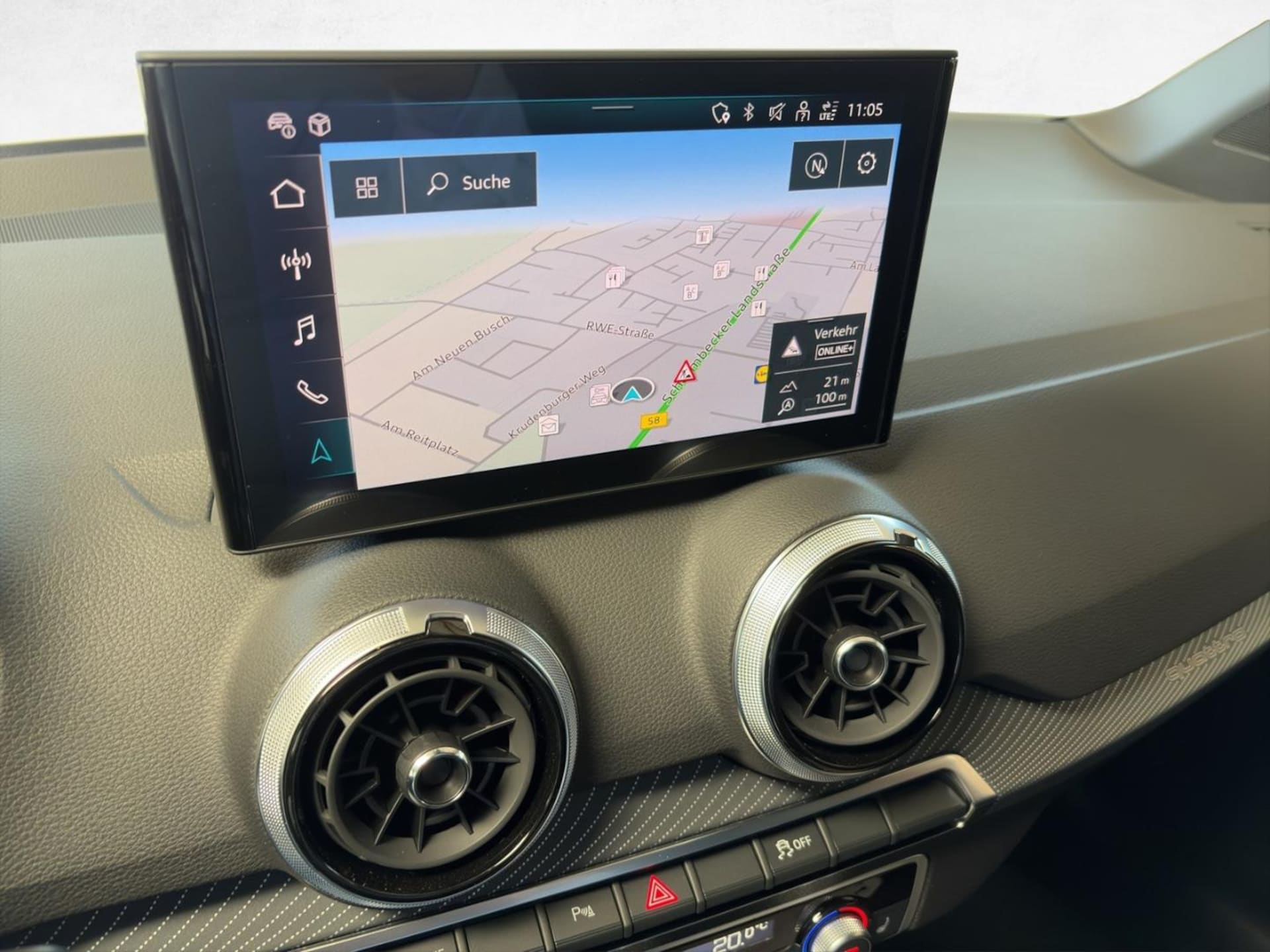 Audi Q2 S line