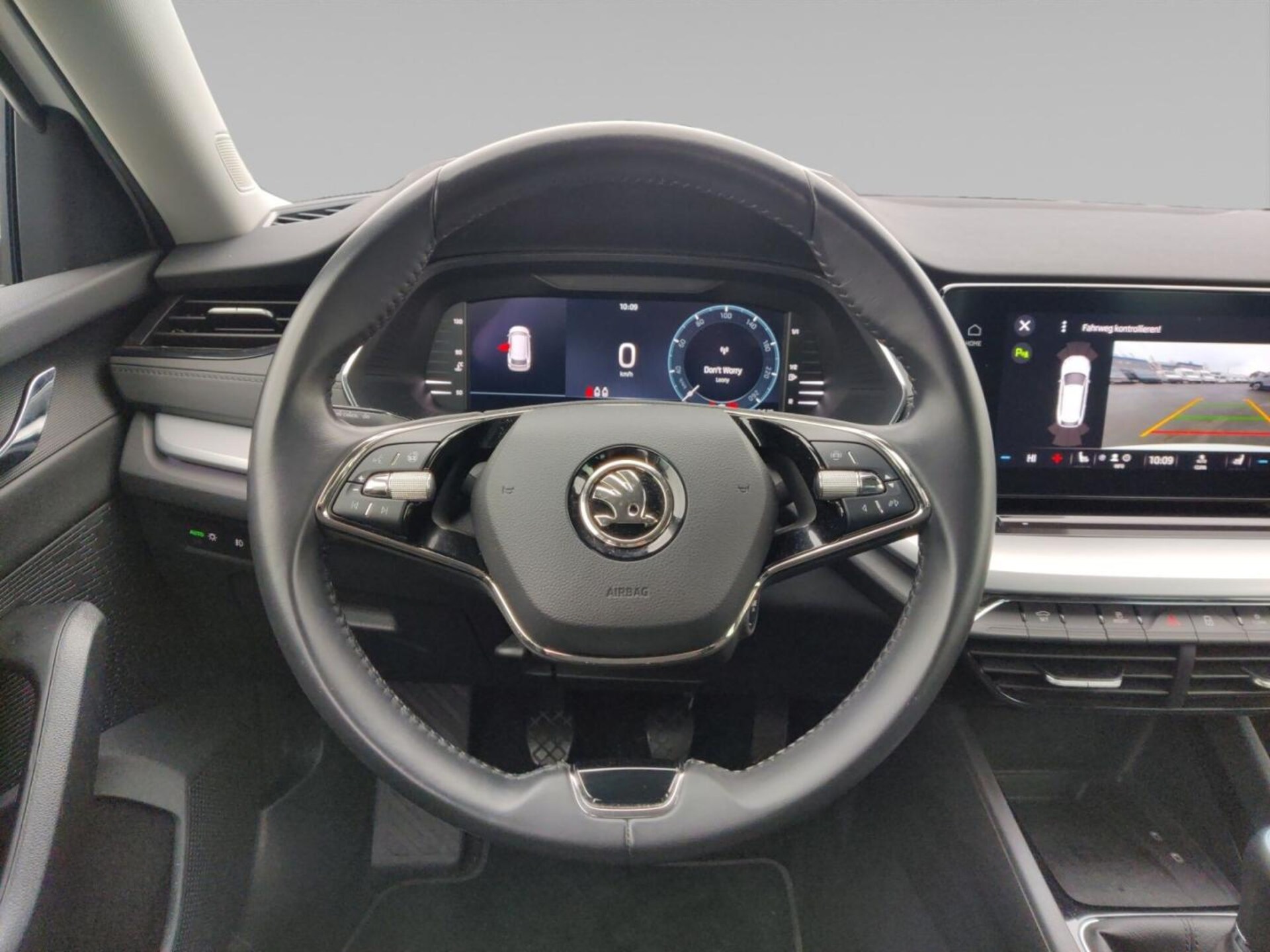 Skoda Octavia Combi Ambition