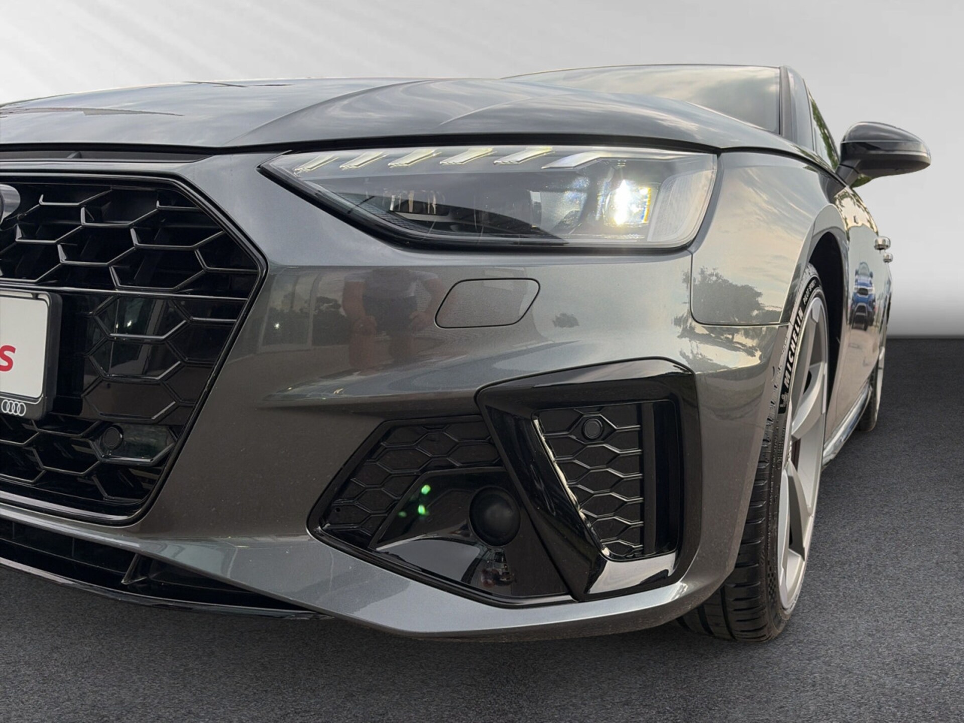 Audi A4 Avant S line