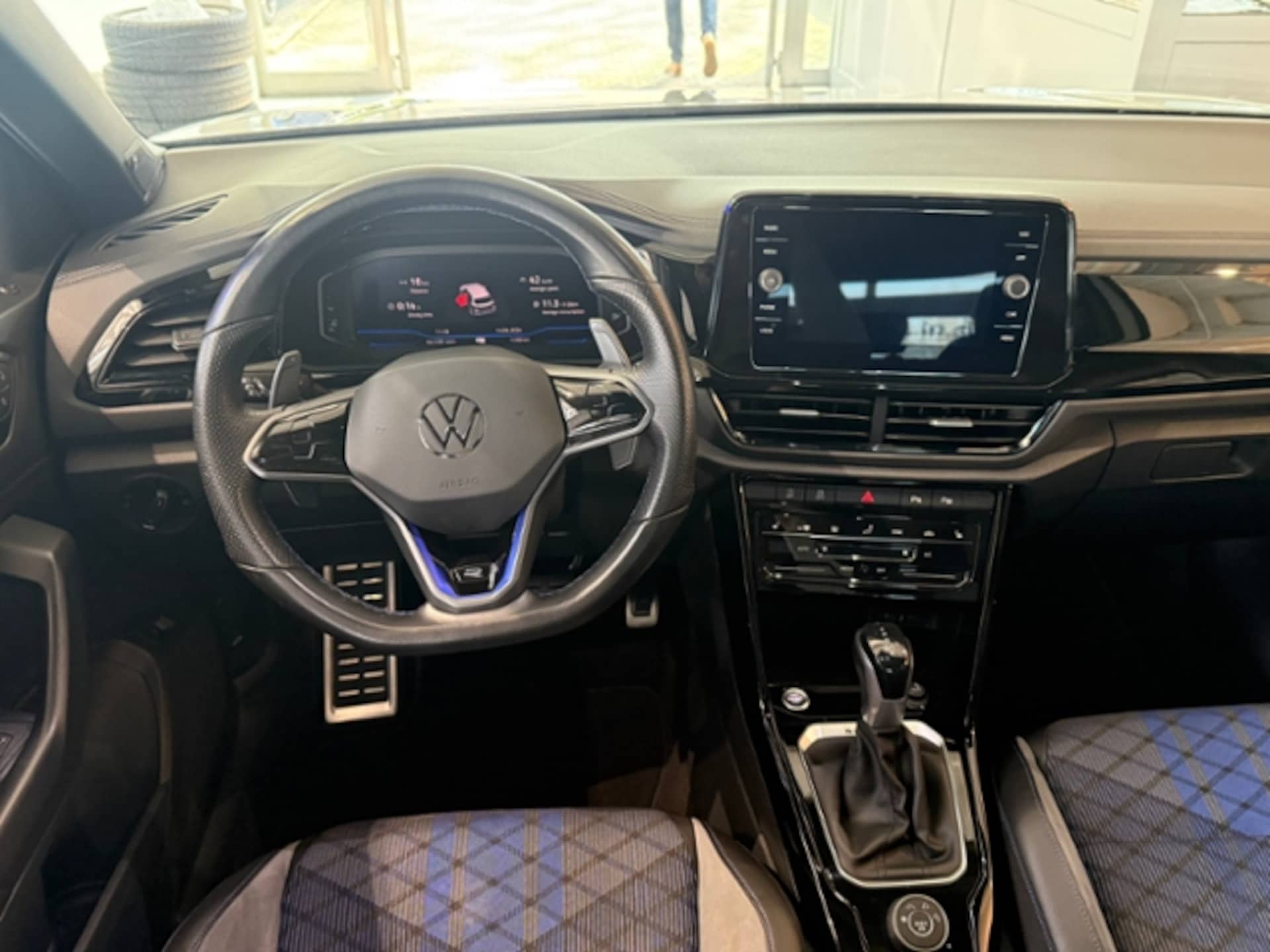 Volkswagen T-Roc R
