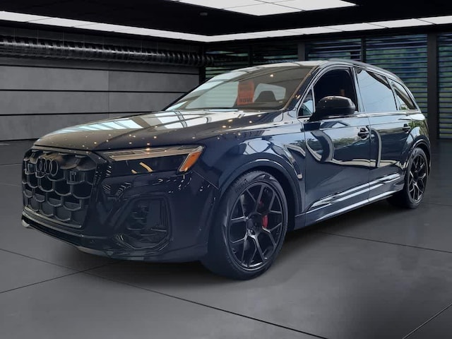2026 Audi SQ7