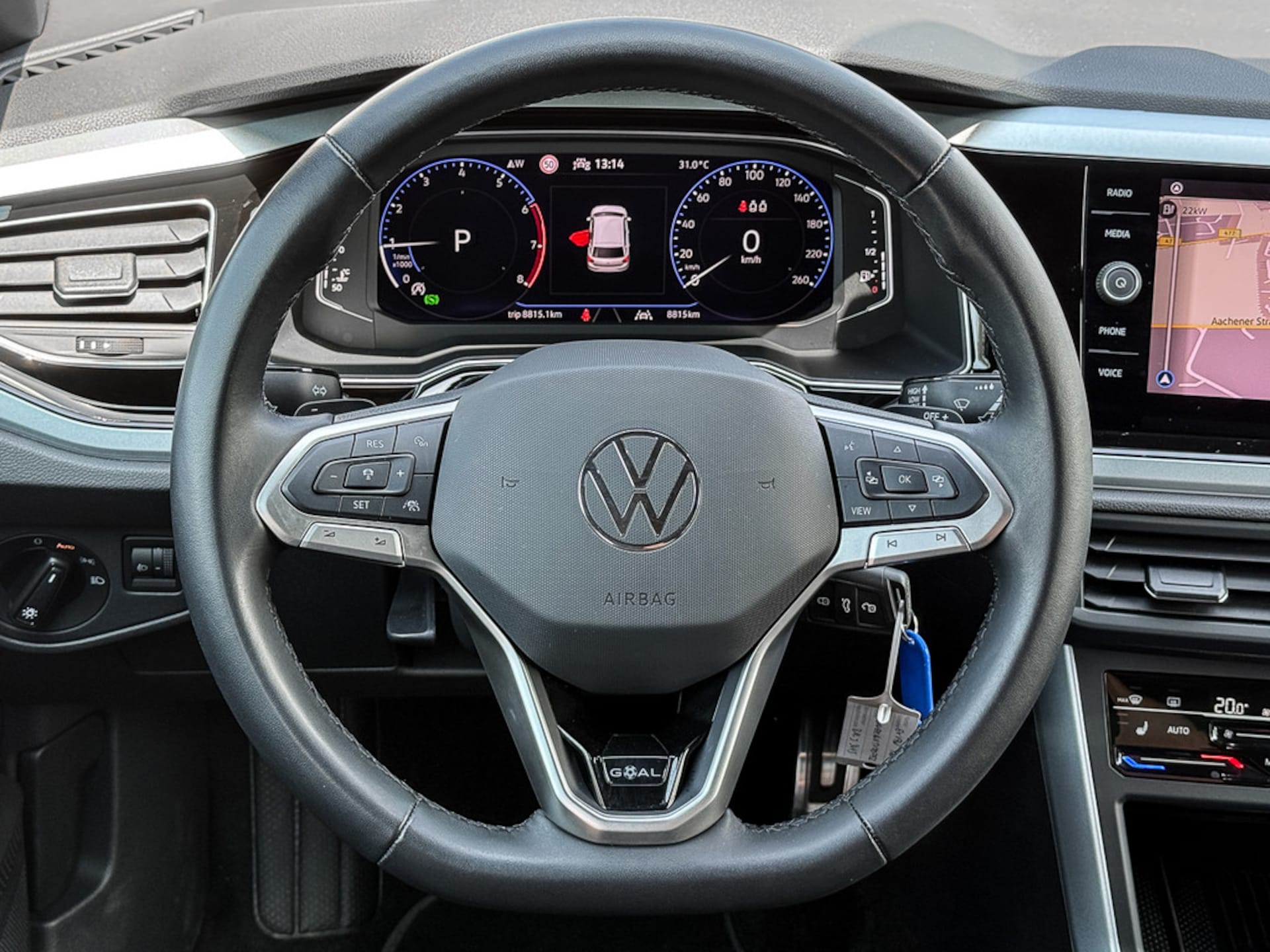 Volkswagen Polo Goal