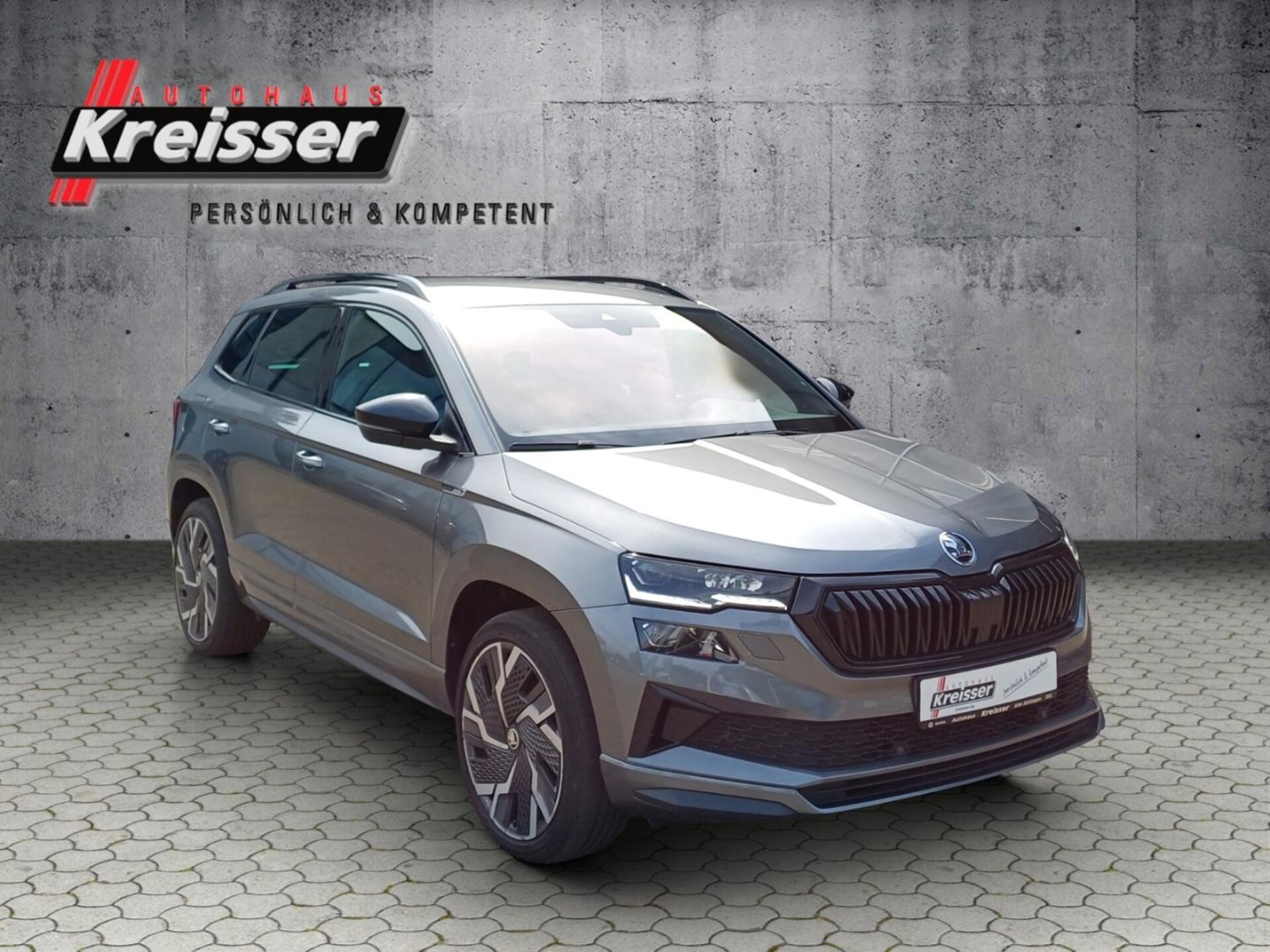 Skoda Karoq Sportline