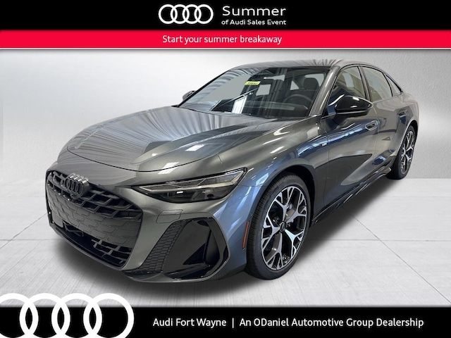 Photo of 2026 Audi A6 Sedan 