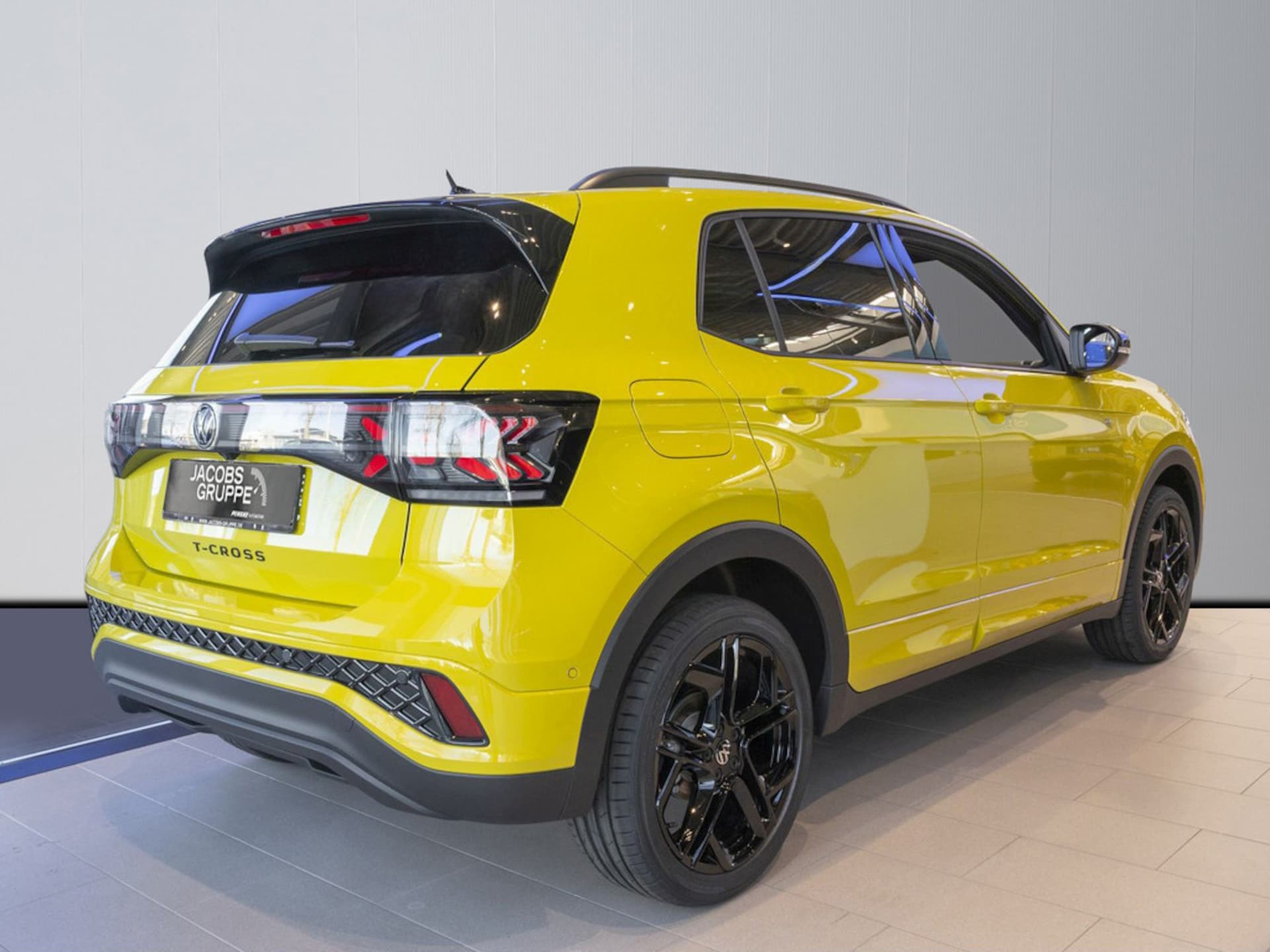 Volkswagen T-Cross R-Line
