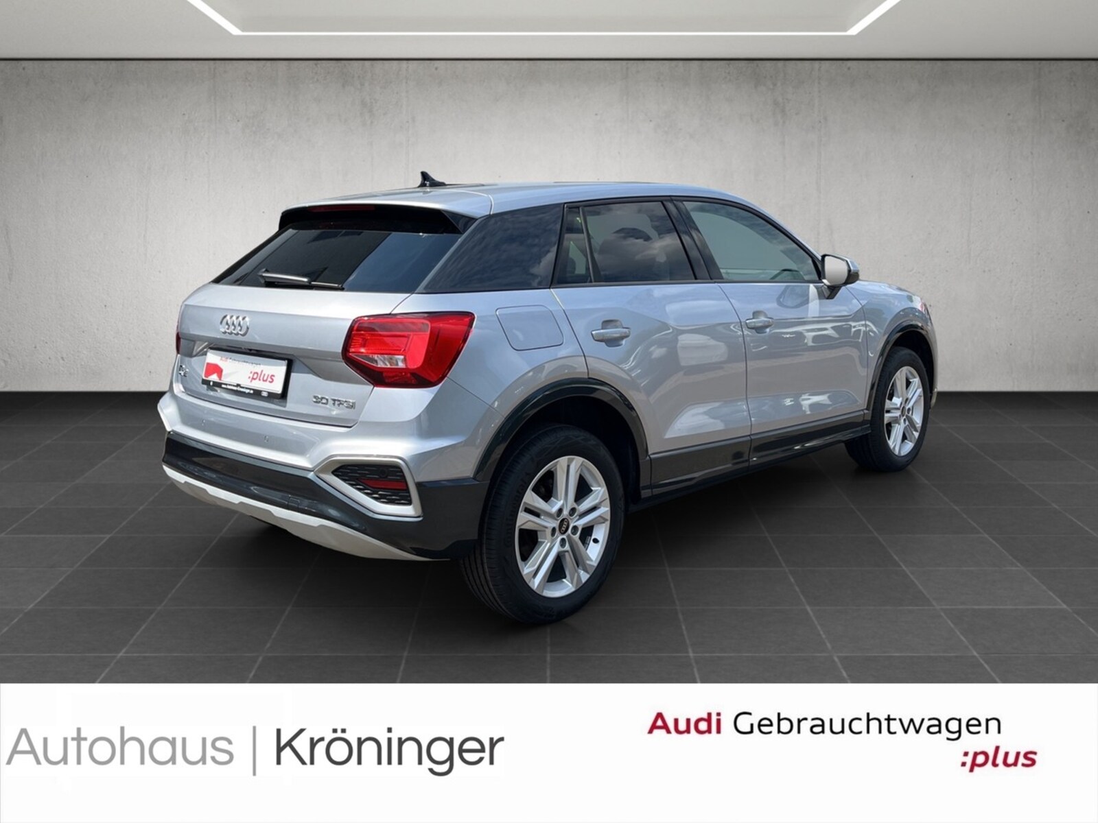 Audi Q2 – Bild 2
