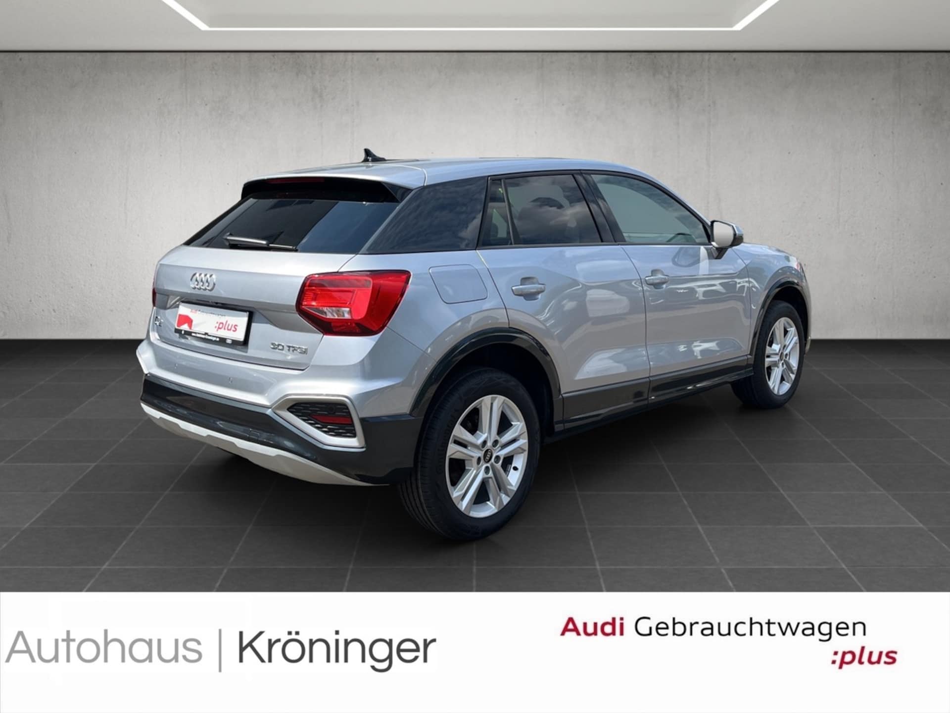 Audi Q2 Advanced
