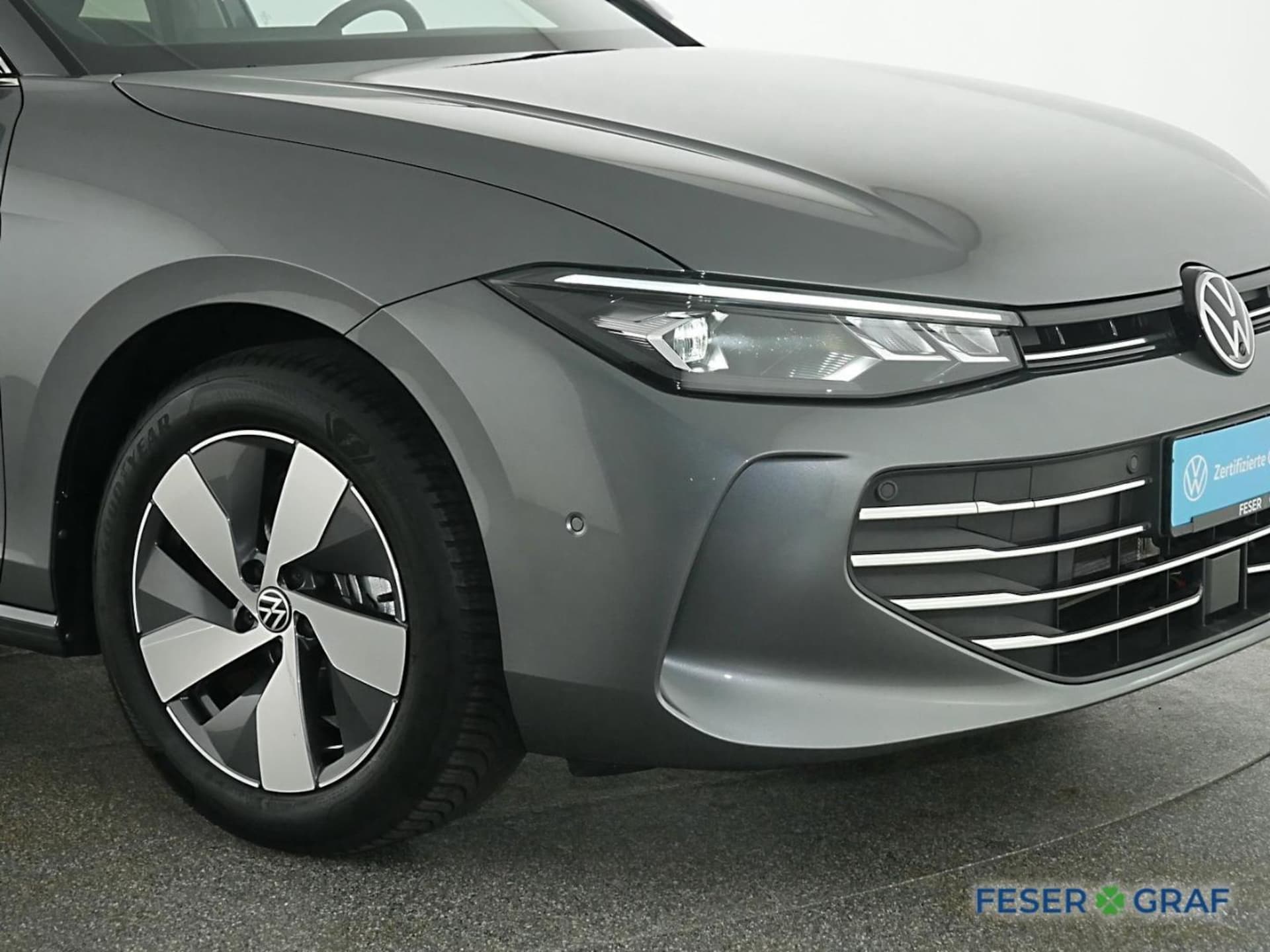 Volkswagen Passat Business