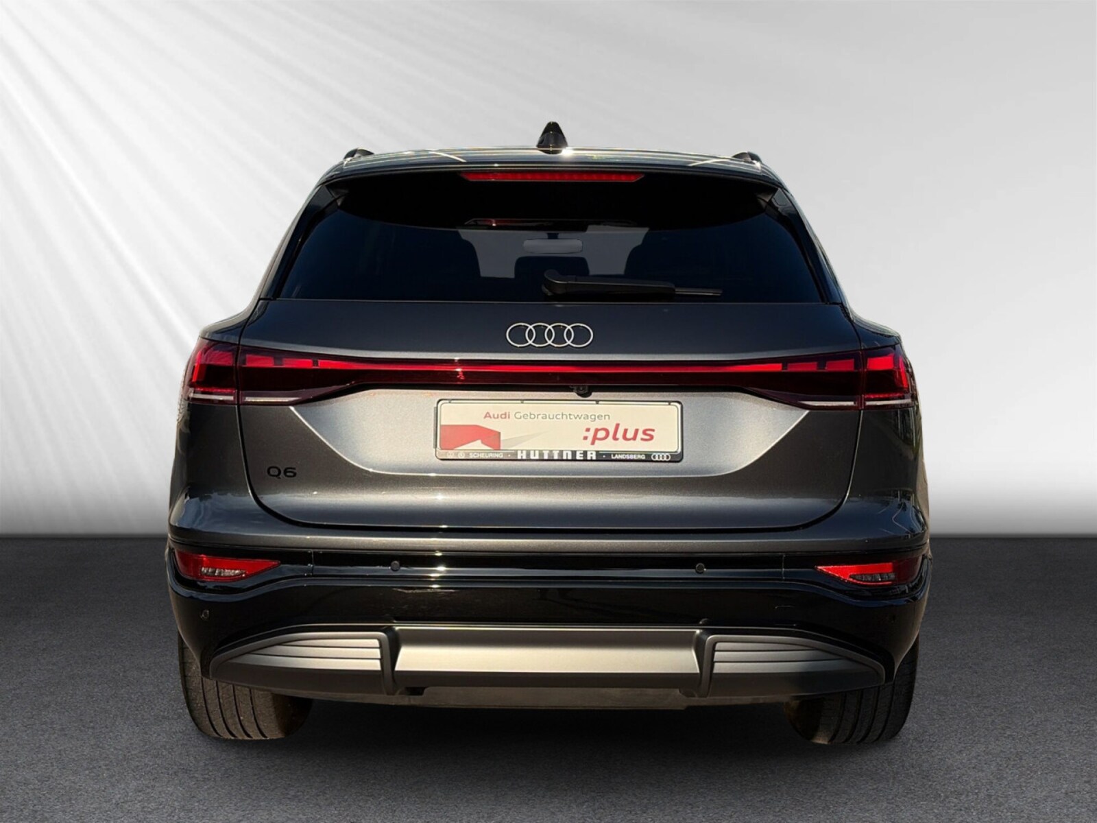 Audi Q6 e-tron – Bild 5