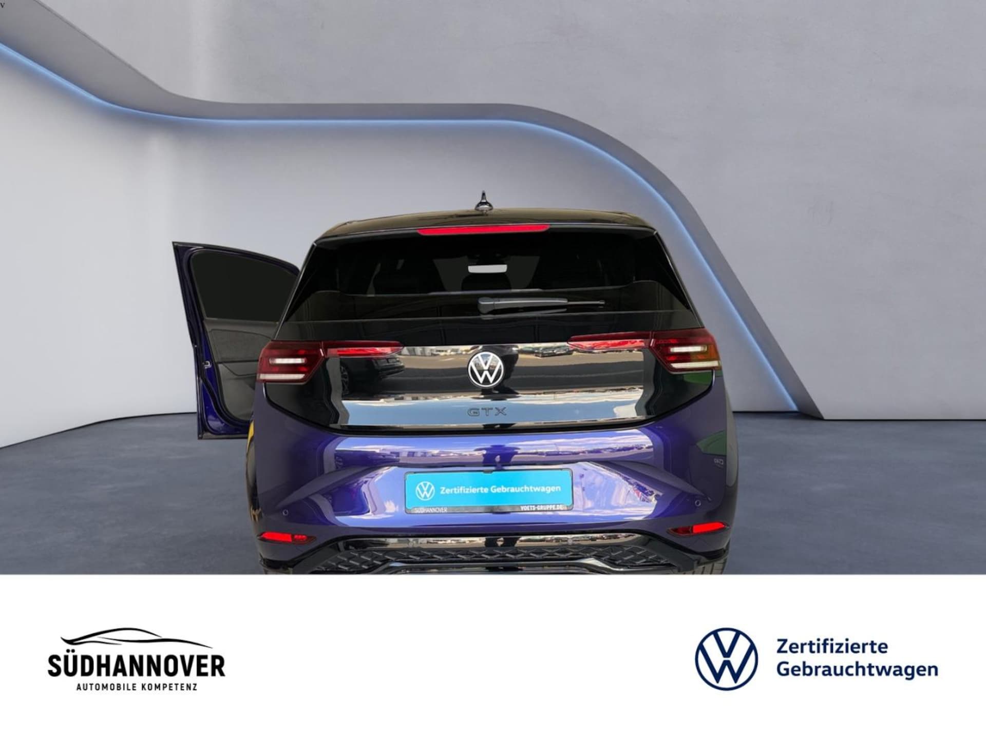 Volkswagen ID.3 GTX