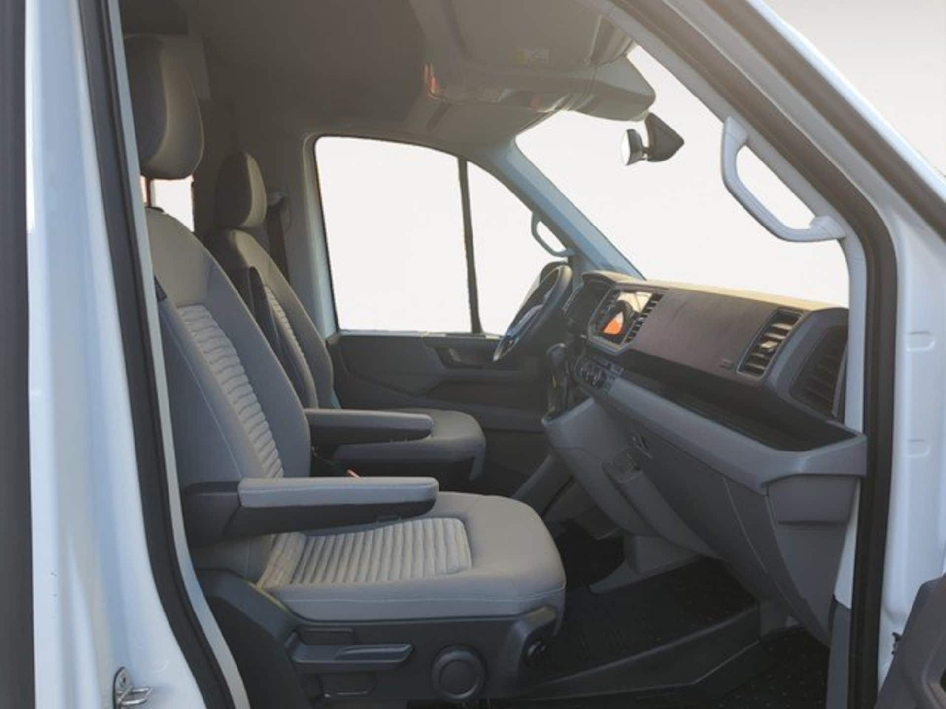 Volkswagen Grand California 600