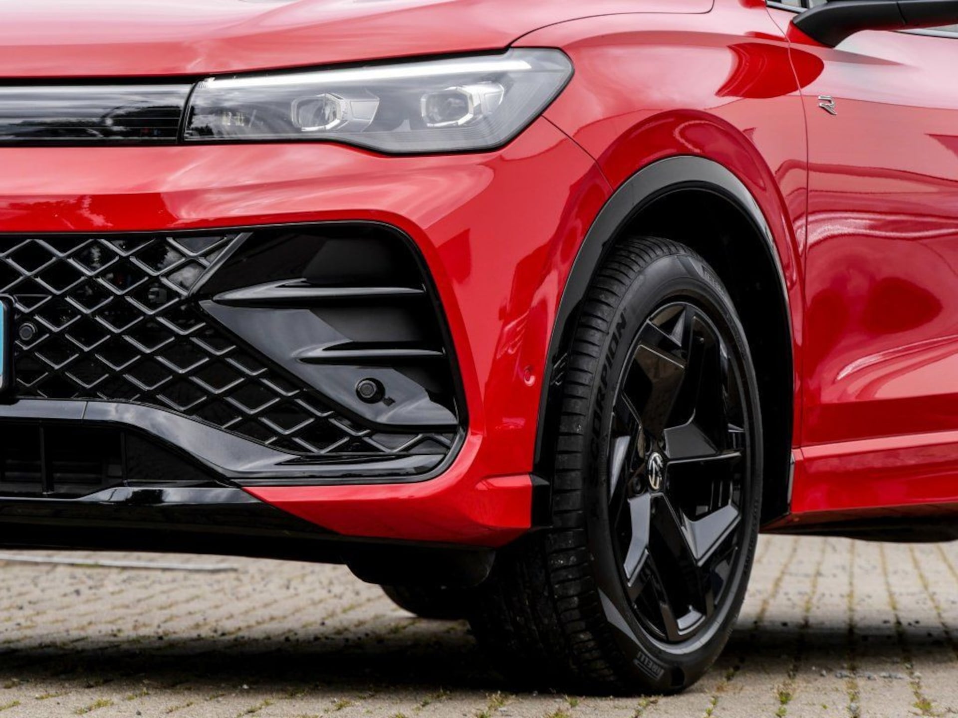 Volkswagen Tiguan R-Line