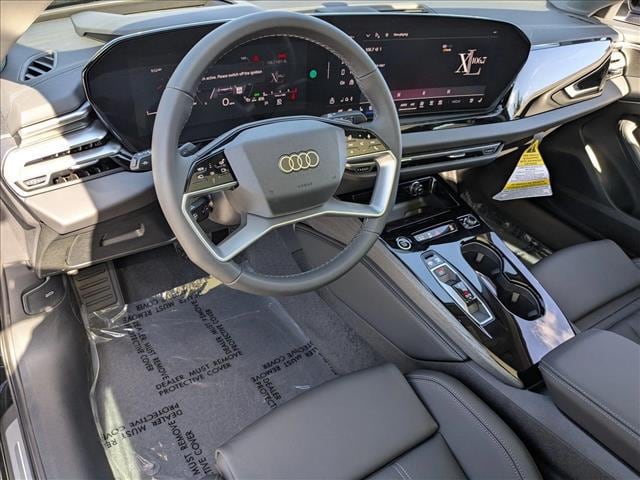 2025 Audi A5 Sedan