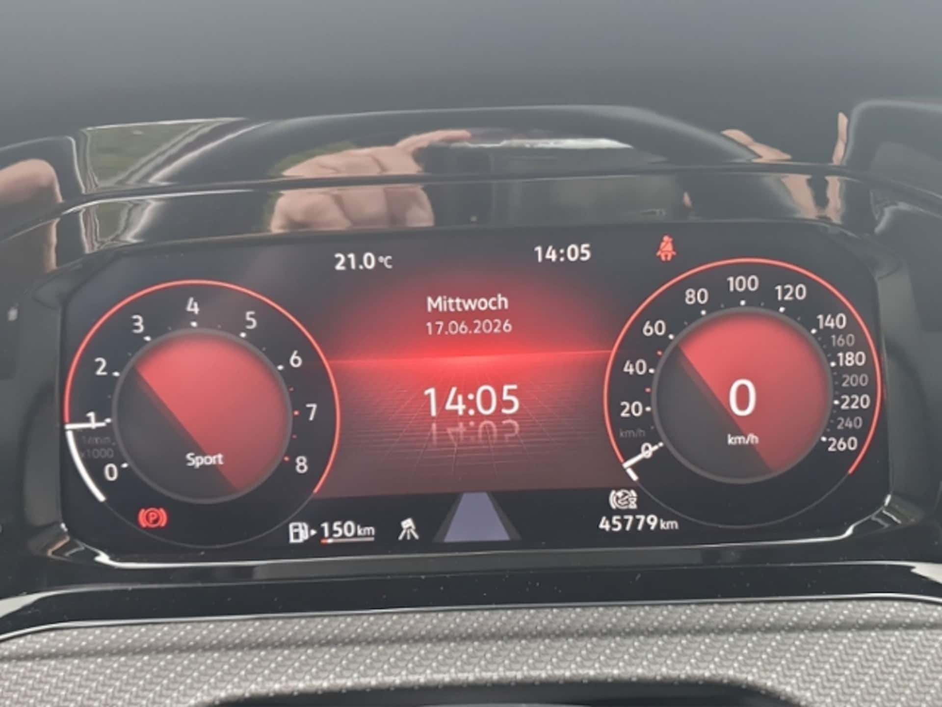 Volkswagen Golf Variant R-Line