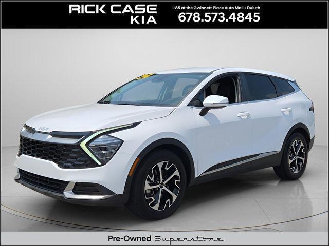2024 Kia Sportage