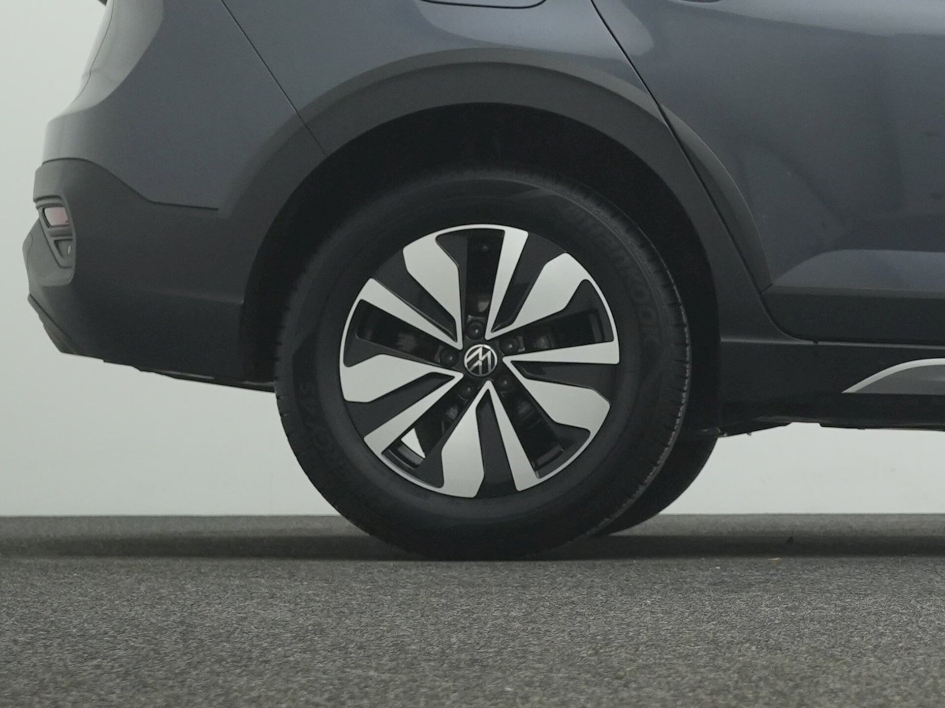 Volkswagen Taigo Goal