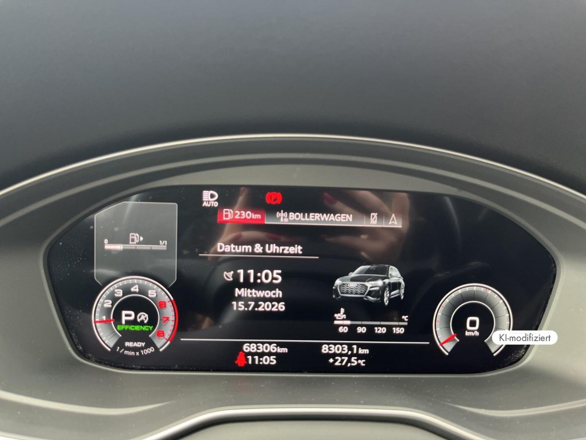 Audi Q5 Sportback advanced
