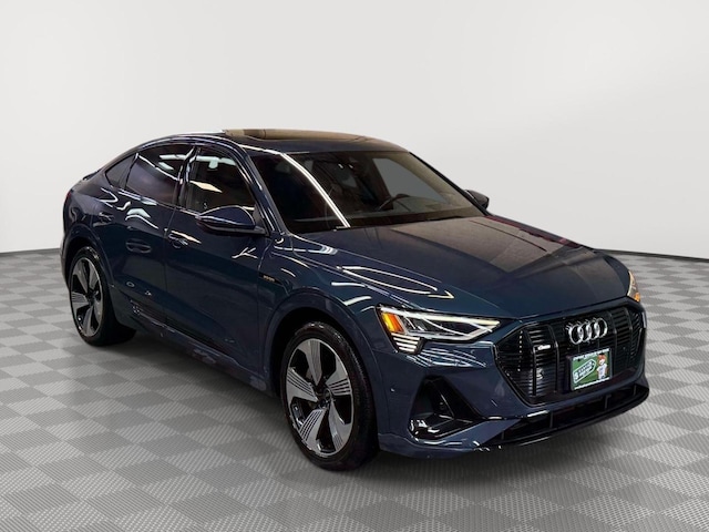 2021 Audi e-tron Sportback