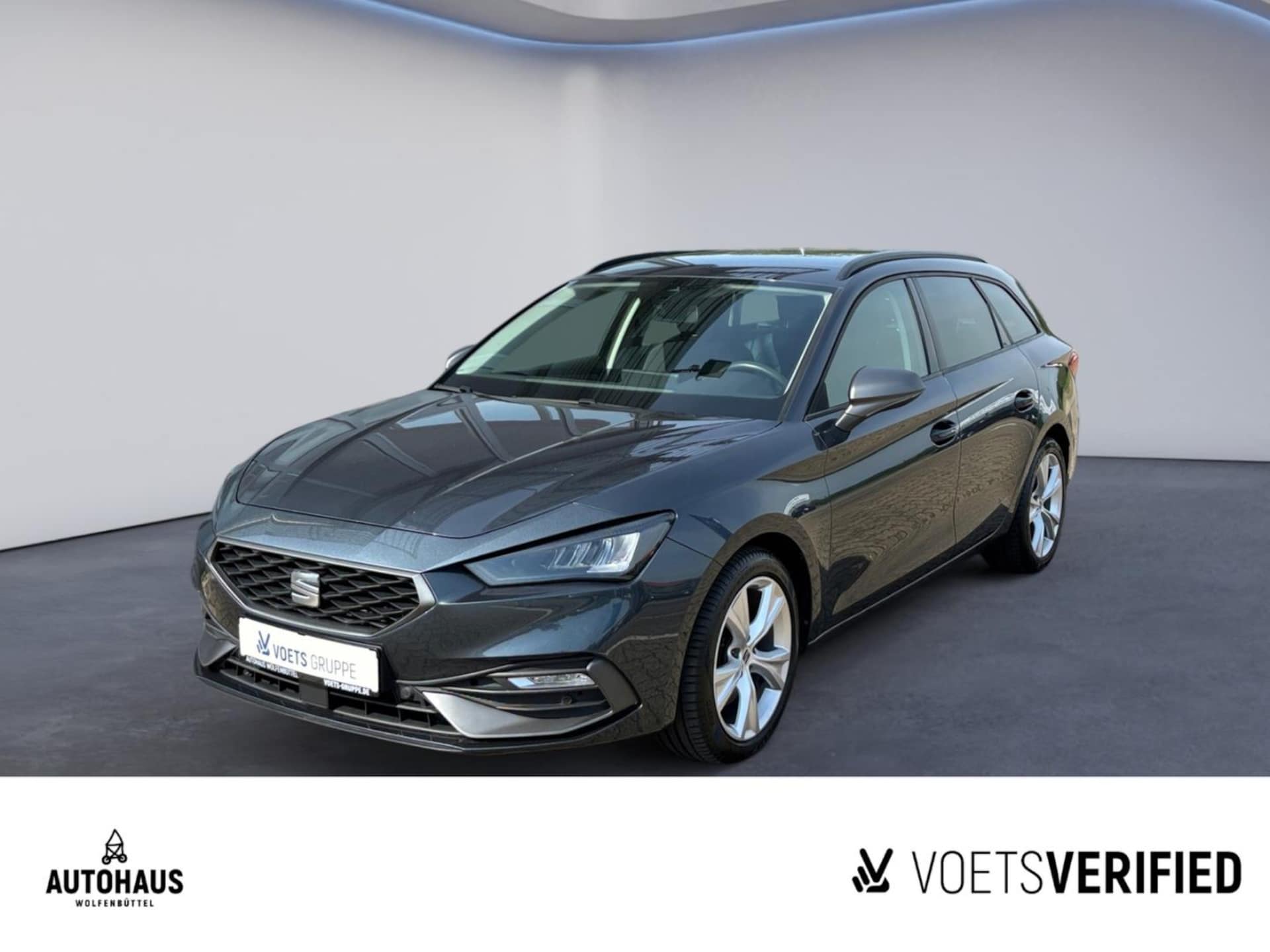SEAT Leon Sportstourer FR