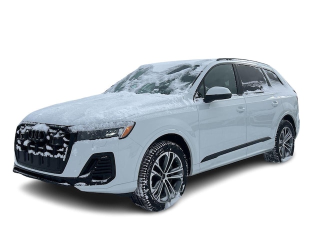 Photo of 2026 Audi Q7 