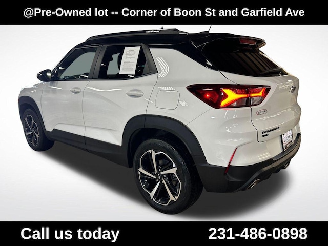 2023 Chevrolet Trailblazer