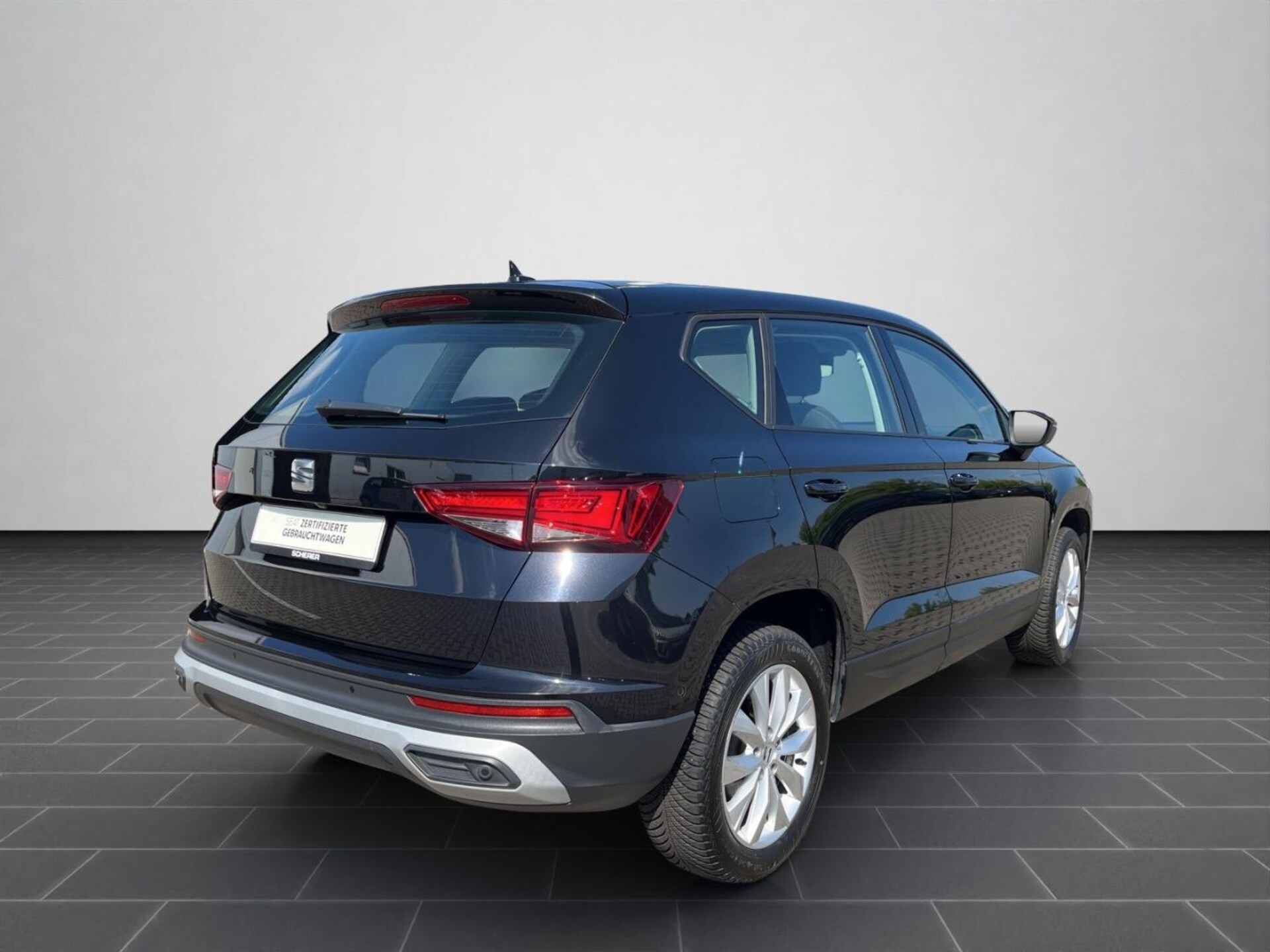 SEAT Ateca Style