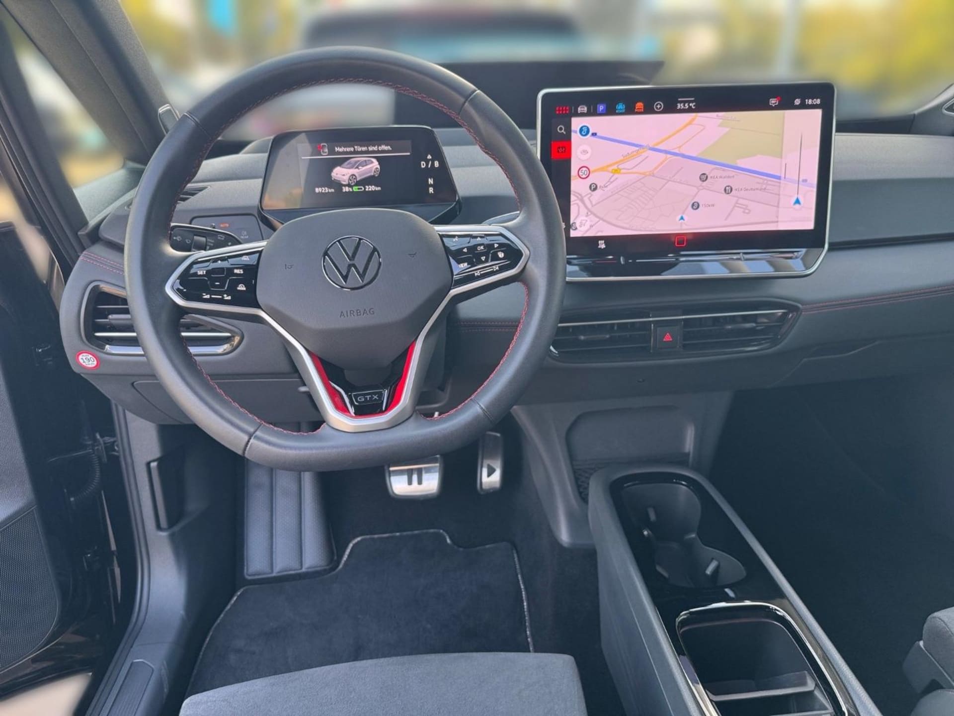 Volkswagen ID.3 GTX