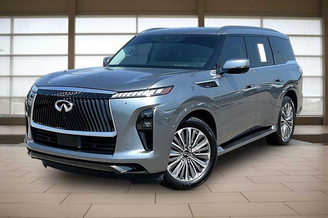 2025 Infiniti QX80
