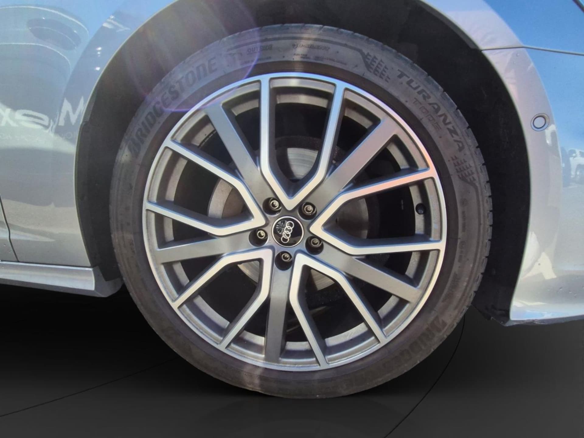Audi A6 Avant Sport