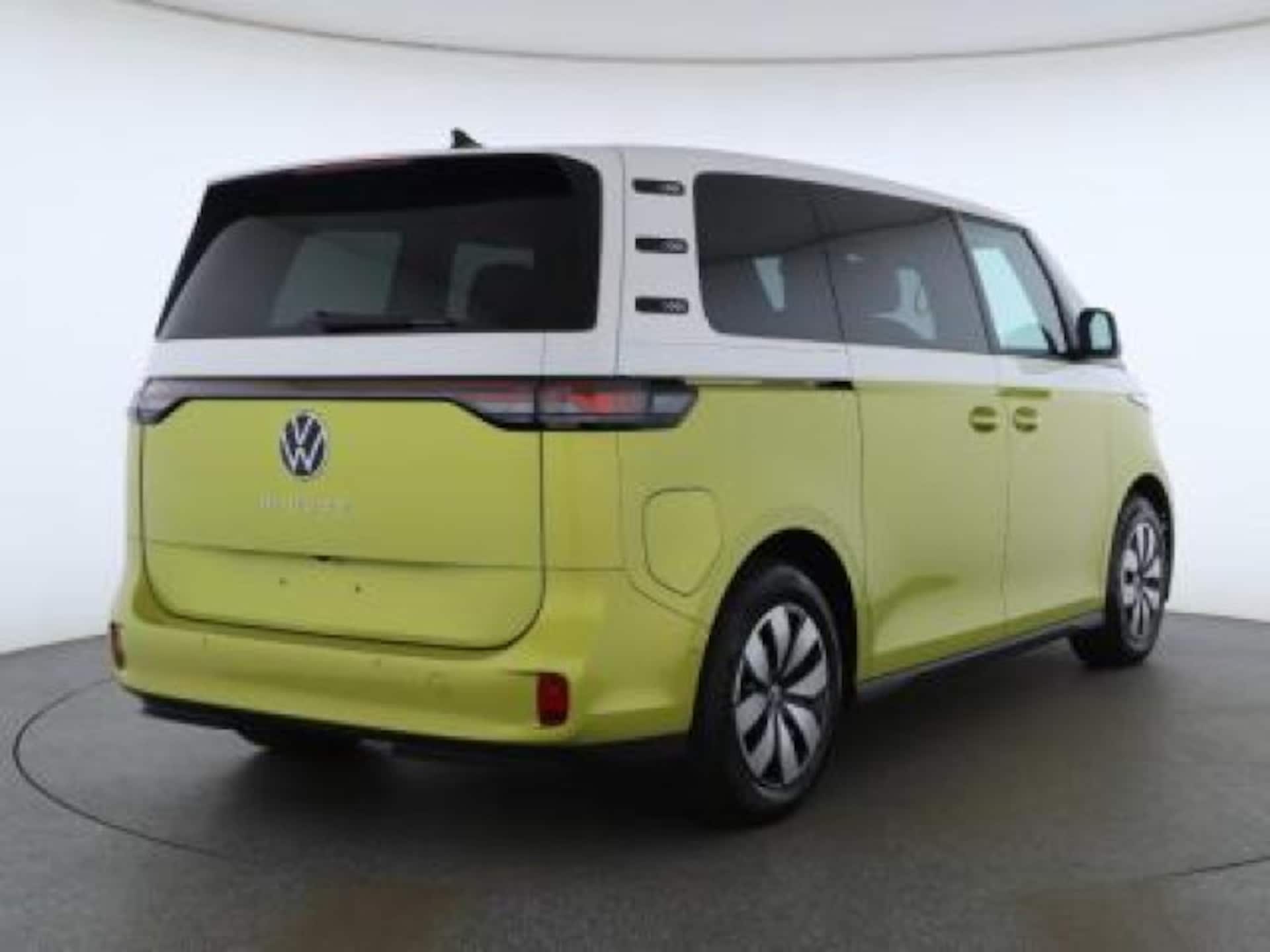 Volkswagen ID. Buzz Pro