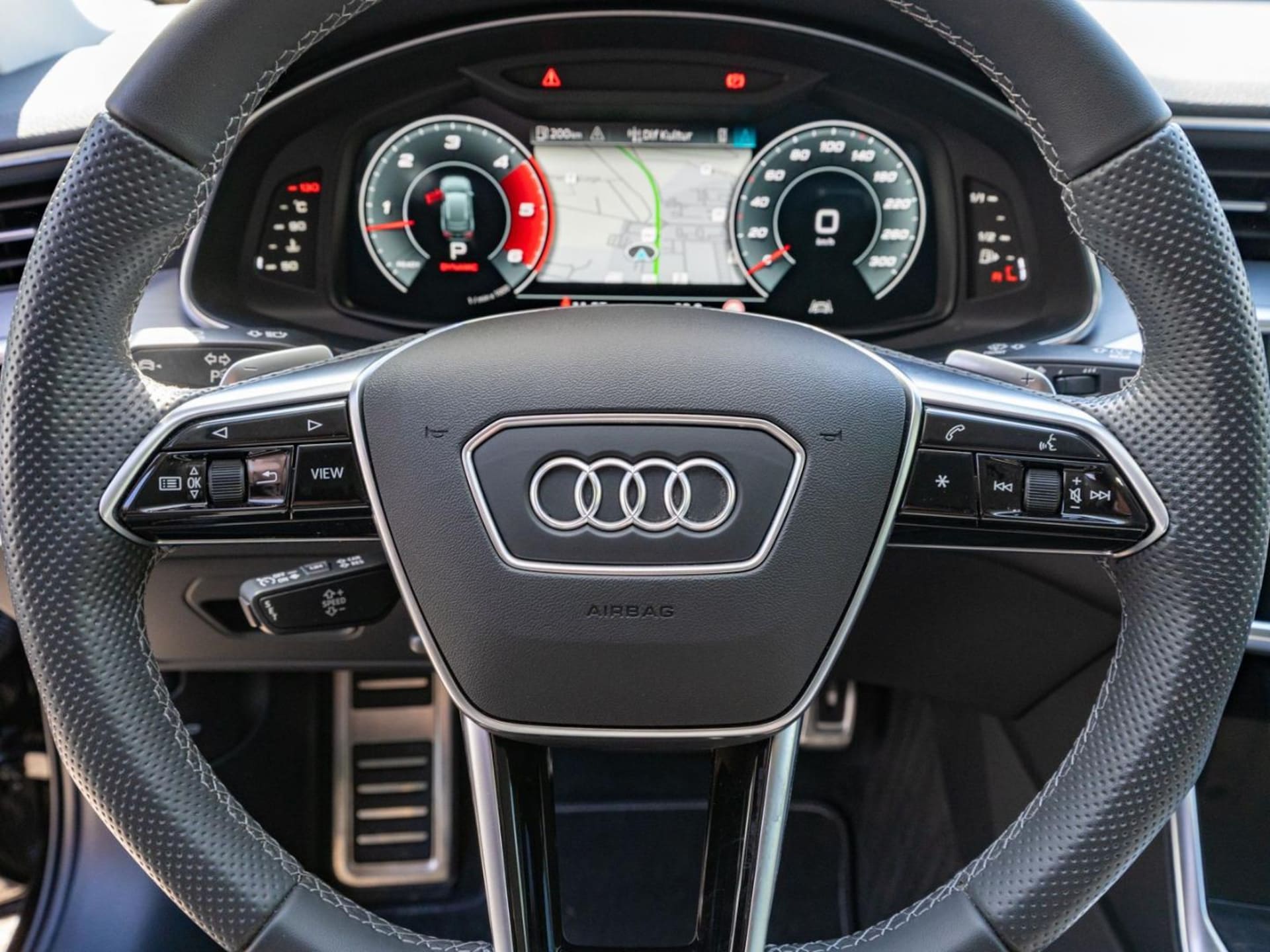 Audi S6 Avant