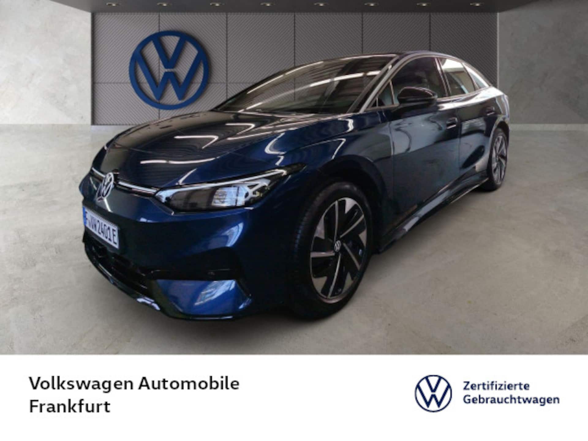 Volkswagen ID.7 Pro