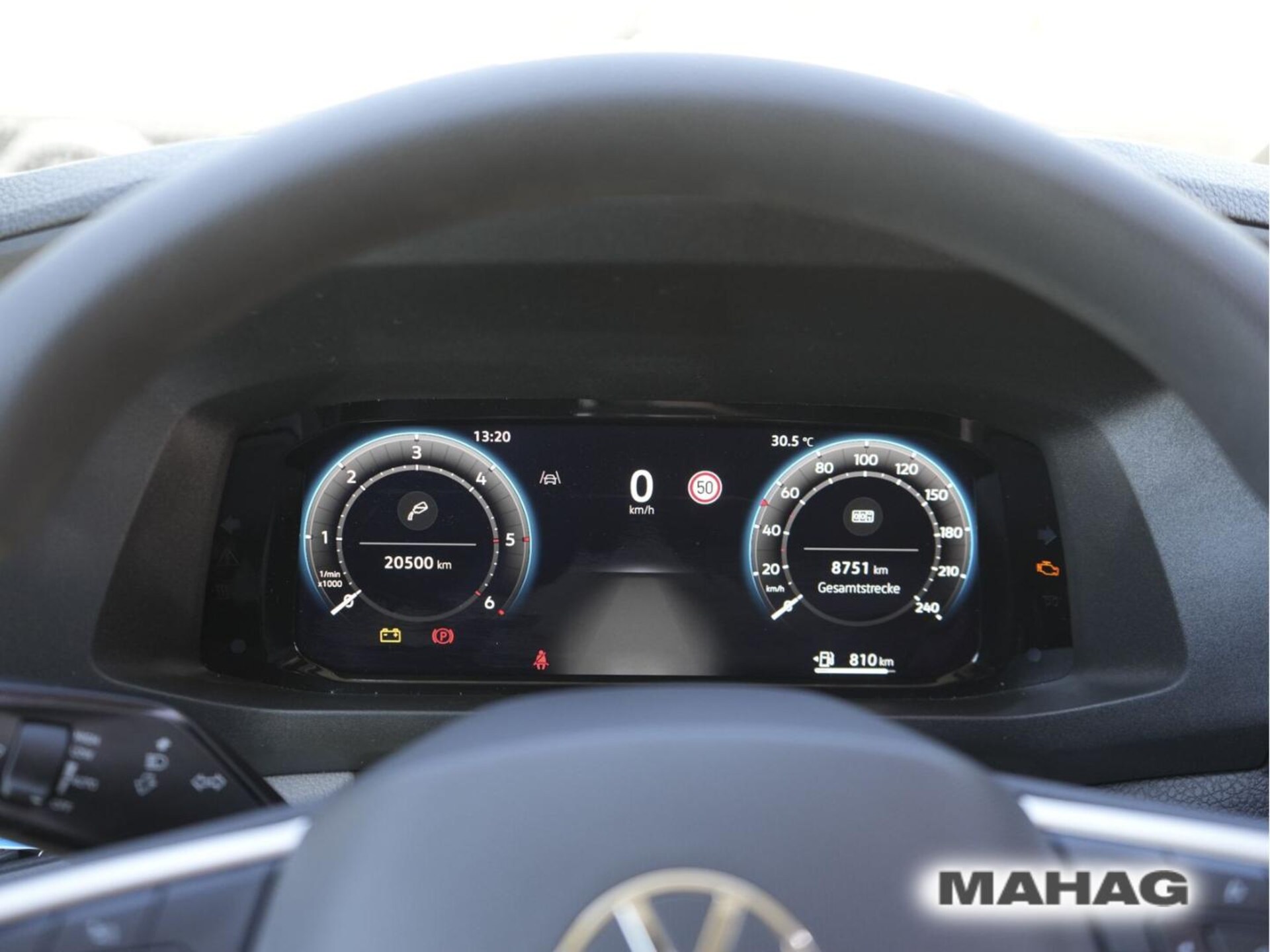 Volkswagen Crafter Kasten langer Radstand
