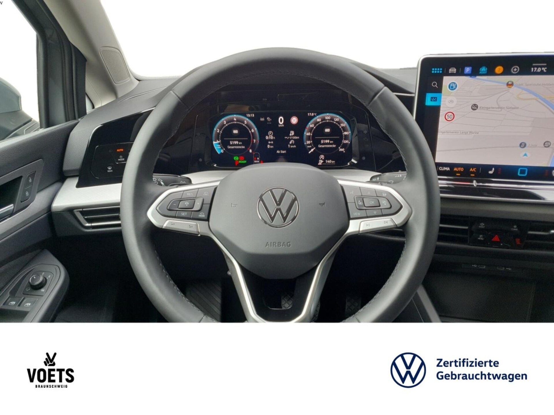 Volkswagen Golf Life
