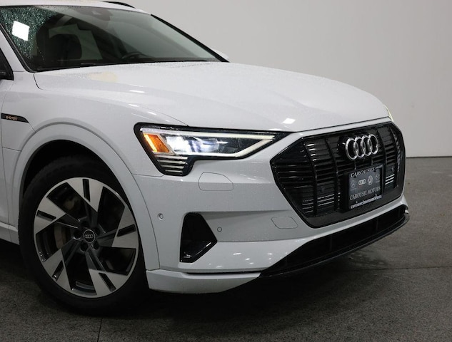 2021 Audi e-tron