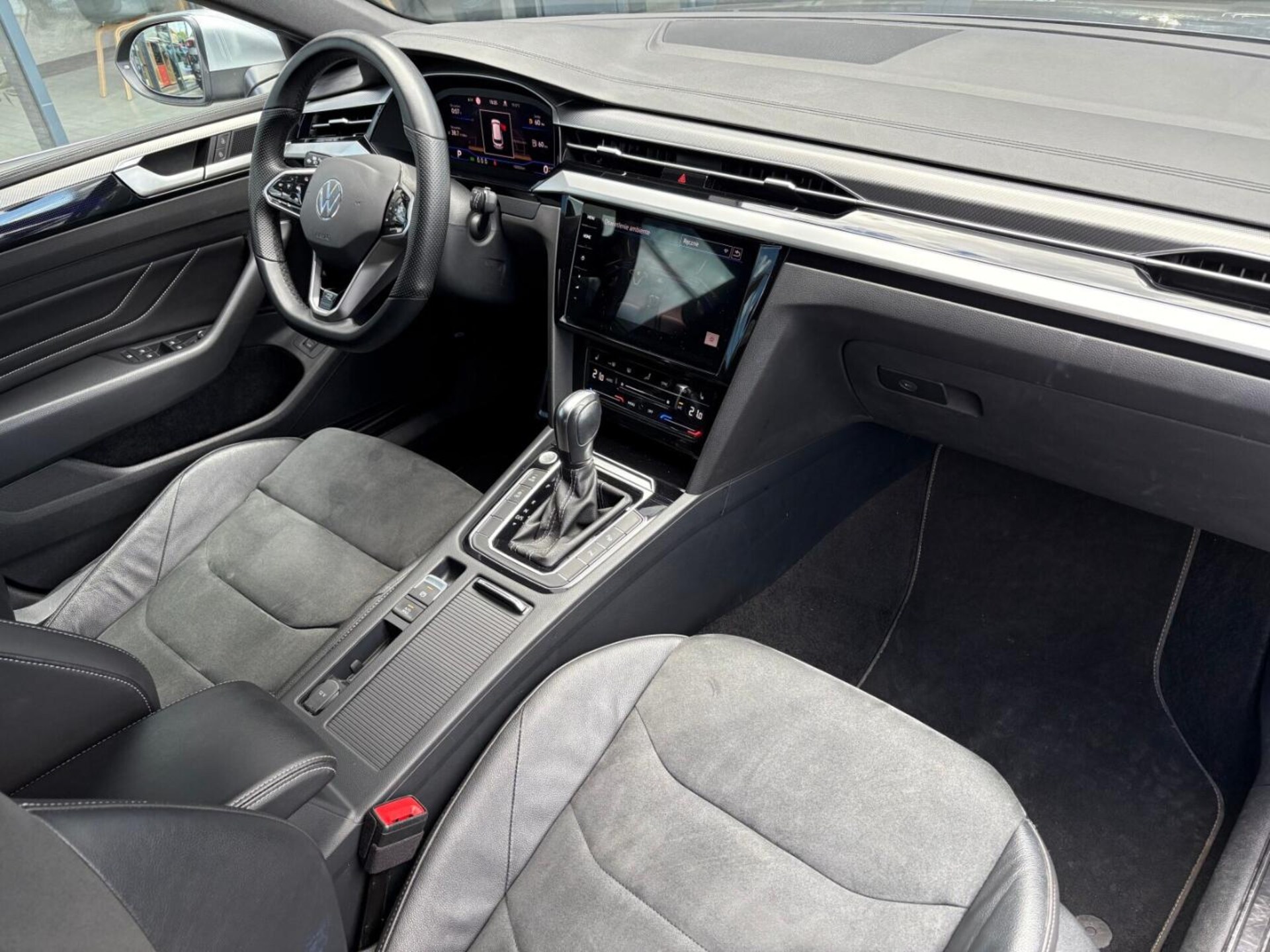 Volkswagen Arteon Shooting Brake R-Line