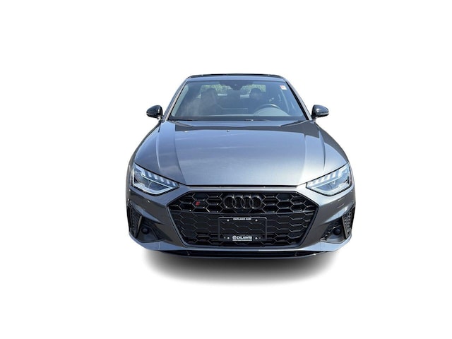 2023 Audi S4 Sedan