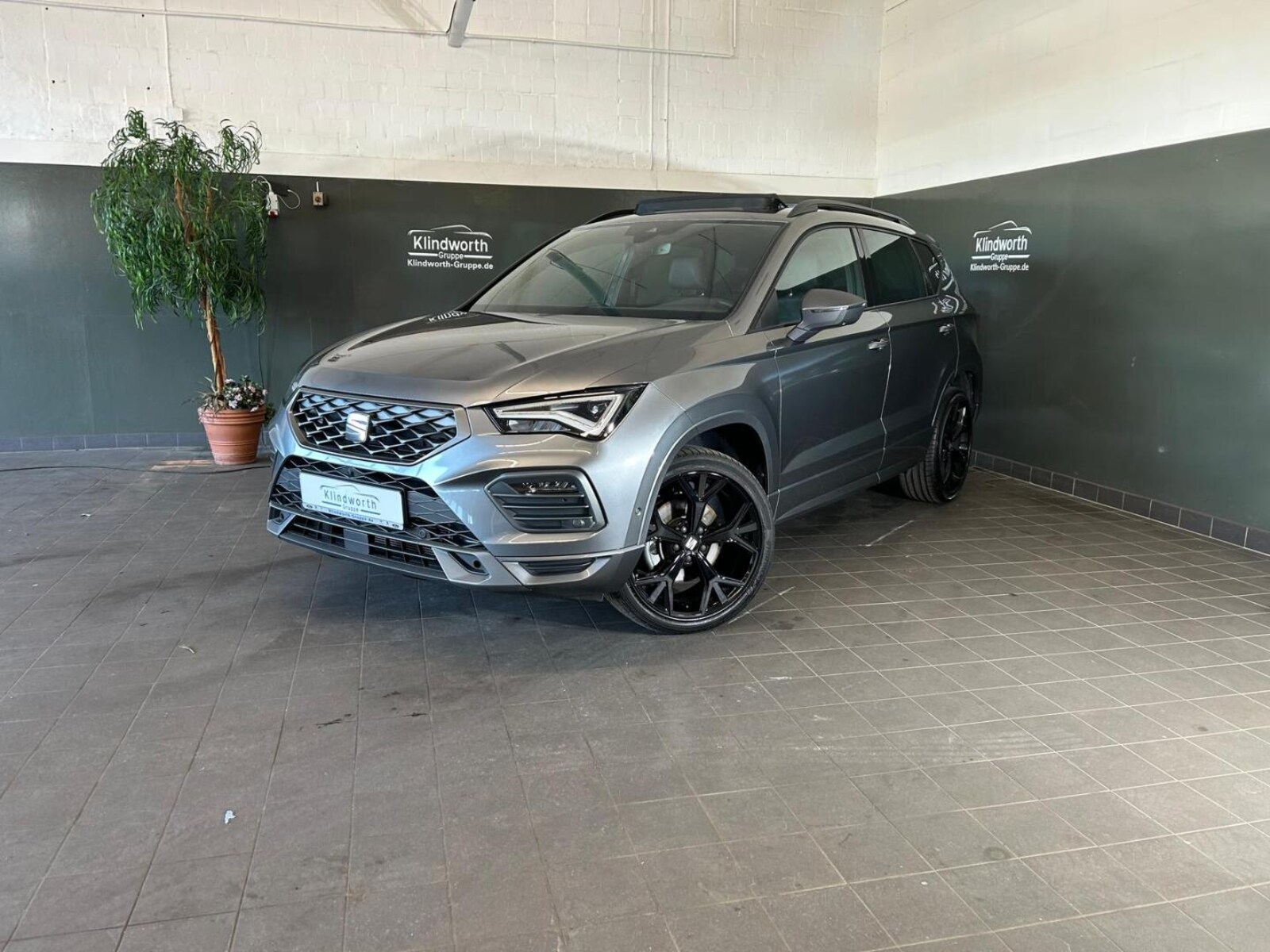 SEAT Ateca