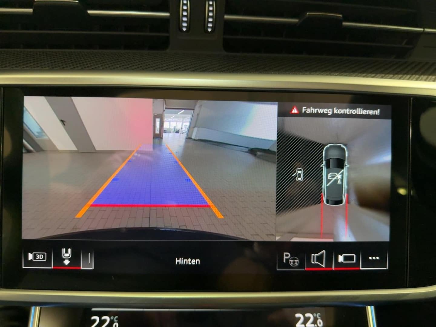 Bild über Audi S6 Avant TDI quattro tiptronic - für weitere Informationen kontaktieren Sie den Audi Partner