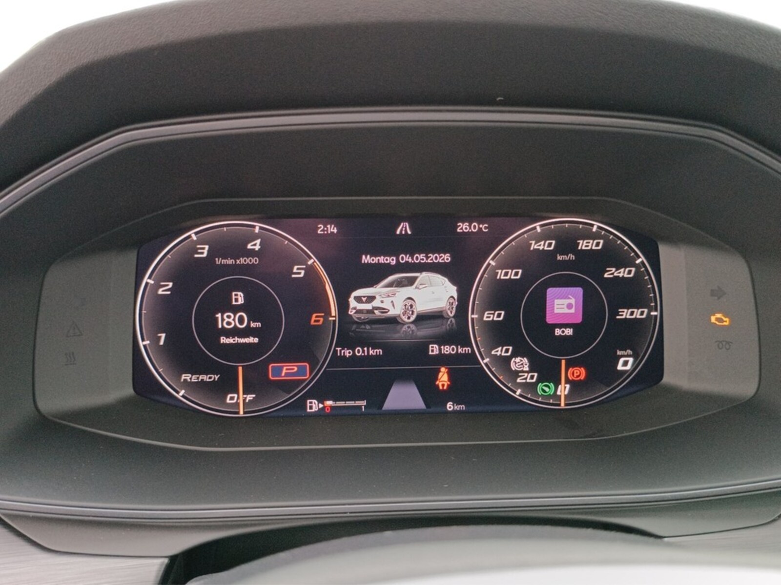 CUPRA Formentor – Bild 15