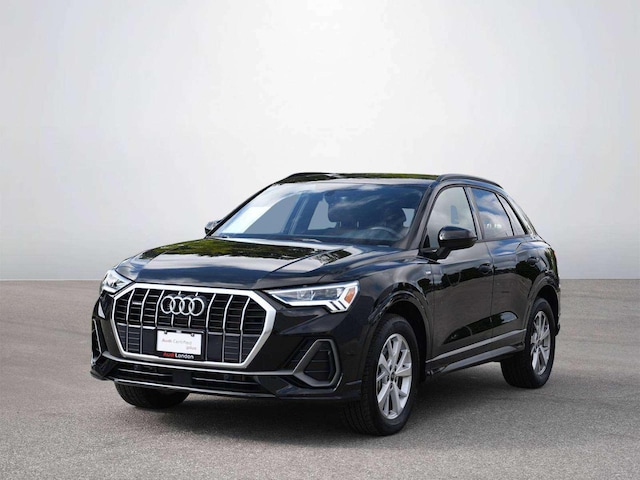 2025 Audi Q3 SUV