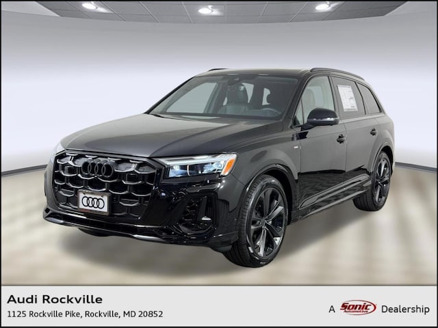 Photo of 2026 Audi Q7