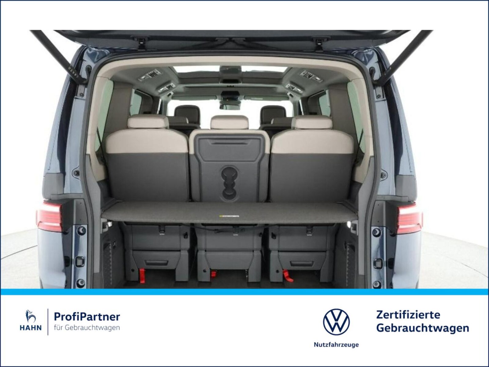 Volkswagen Multivan Langversion – Bild 7