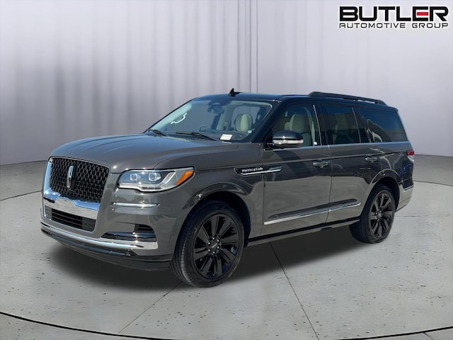 2024 Lincoln Navigator