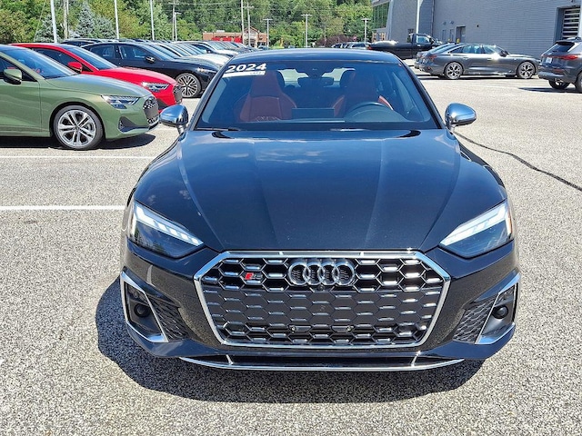 2024 Audi S5 Sportback