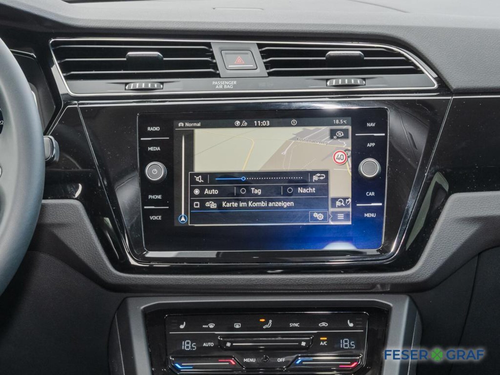 Volkswagen Touran – Bild 5