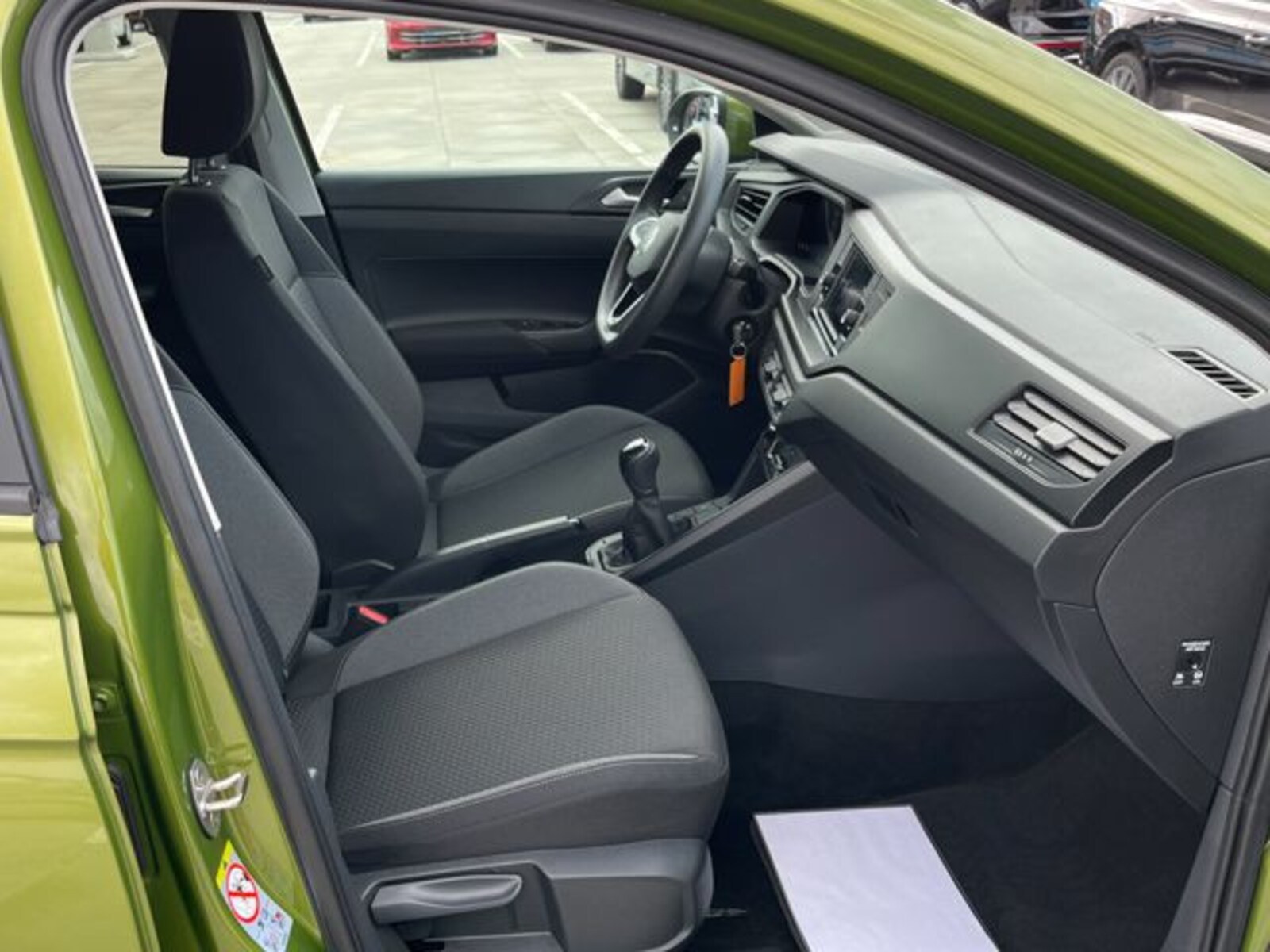 Volkswagen Taigo – Bild 4