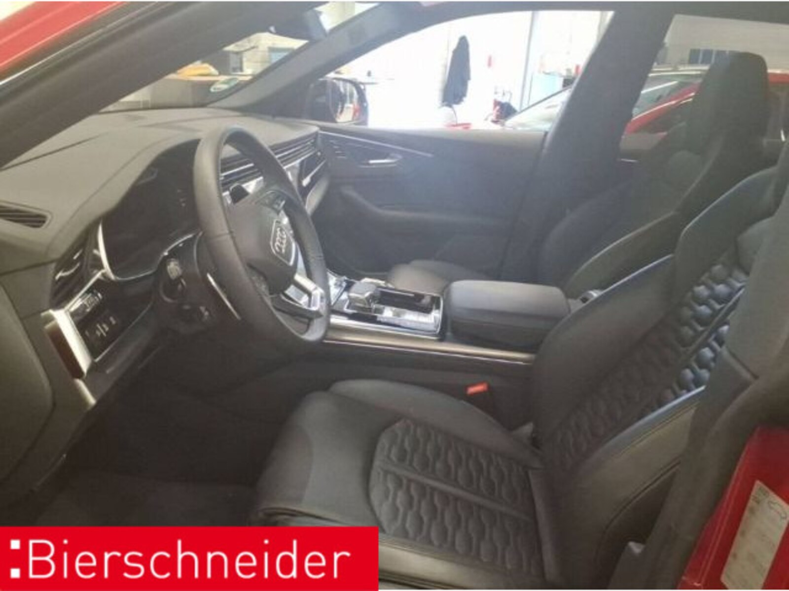 Audi RS Q8 – Bild 4