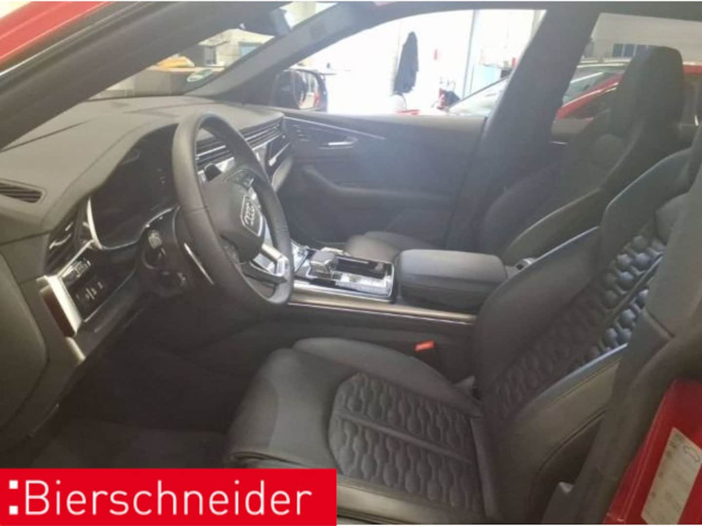 Bild über Audi RS Q8 SUV TFSI quattro 441 kW tiptronic - für weitere Informationen kontaktieren Sie den Audi Partner