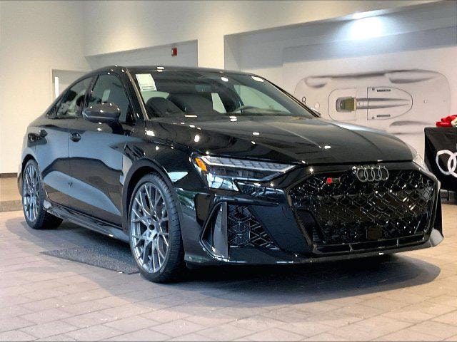 Photo of 2026 Audi RS3 Sedan 